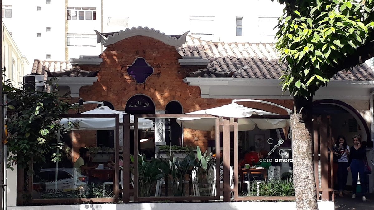 casa amora