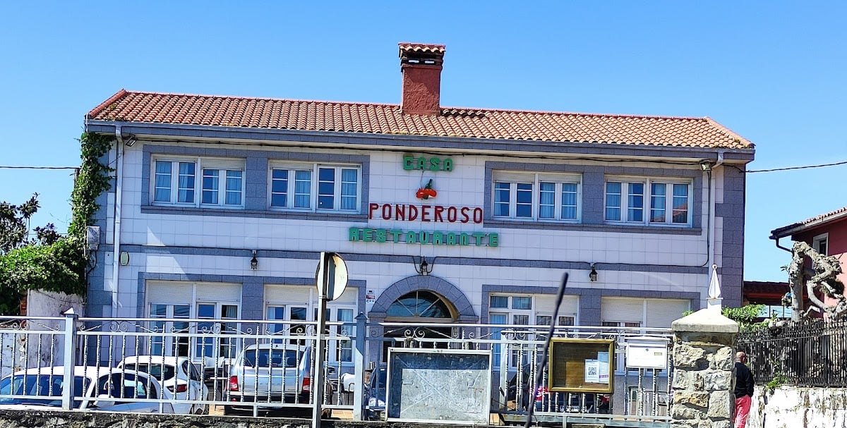 Restaurante Casa Ponderoso
