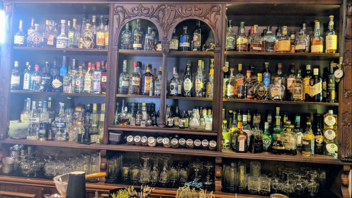 The Last Butler - Restaurant