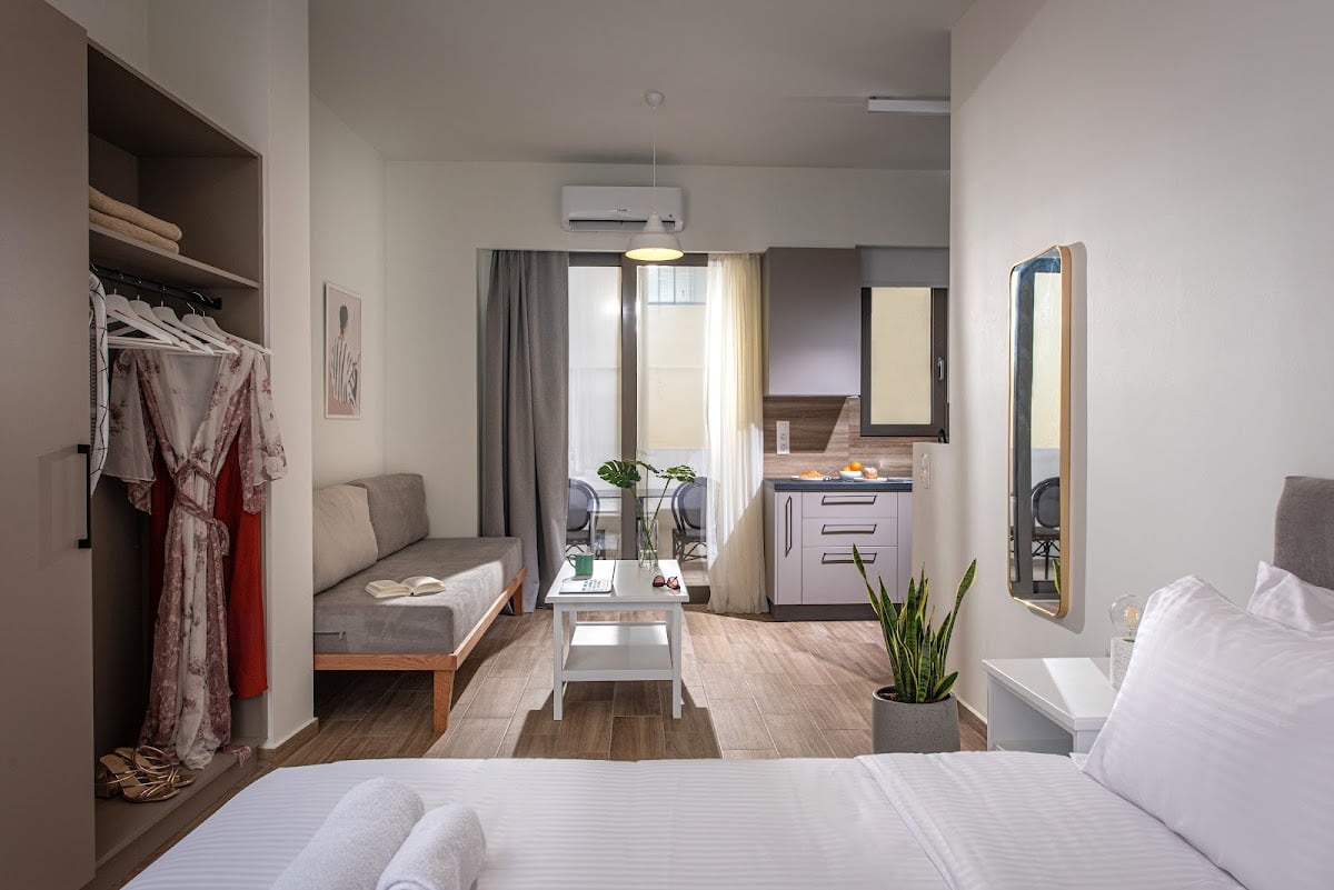 Enea City Suites - Hotel