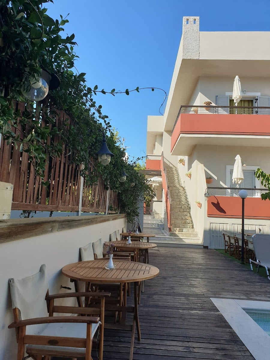 Talos Restaurant - Restaurant