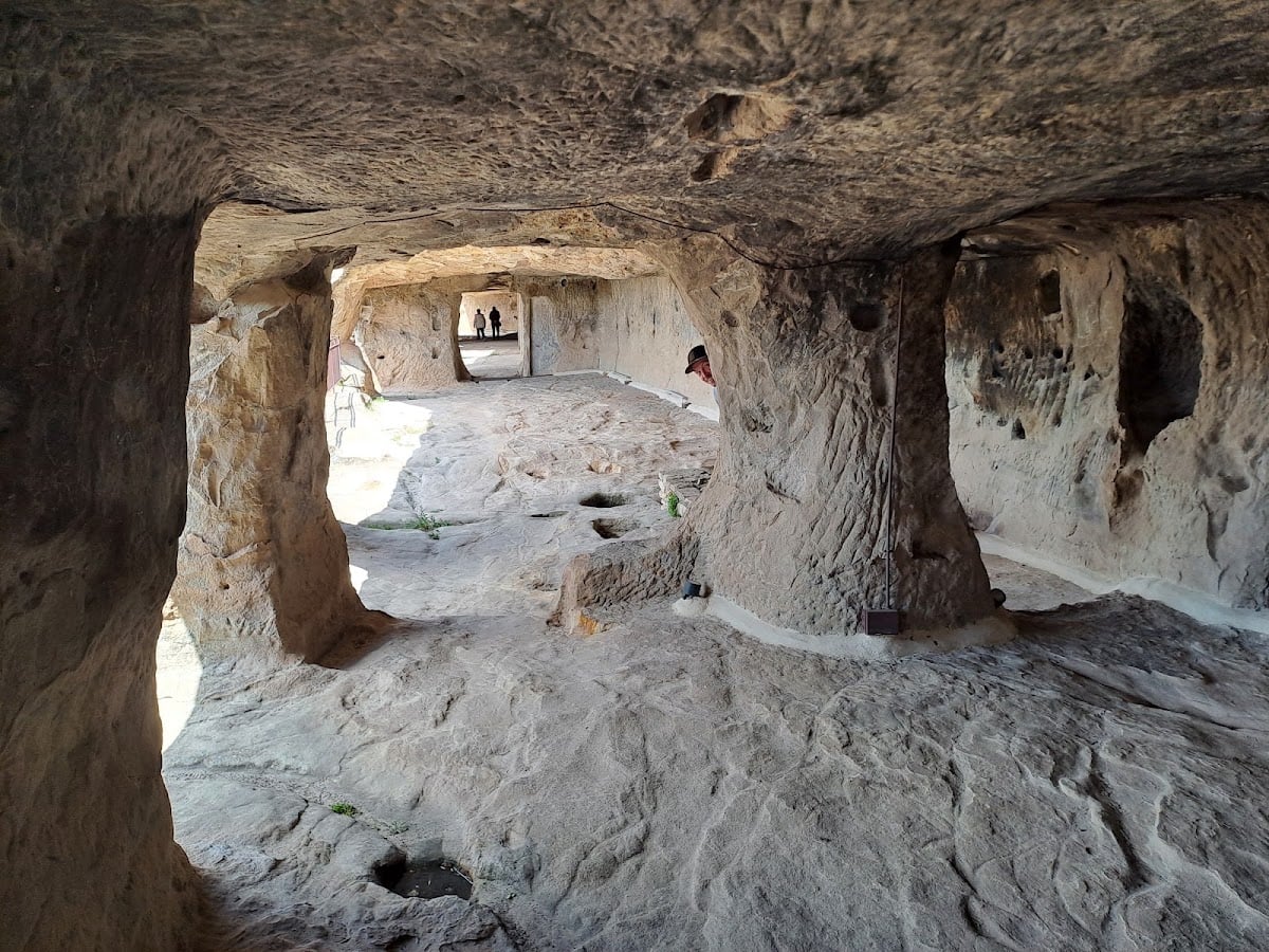 Grotte Saracene