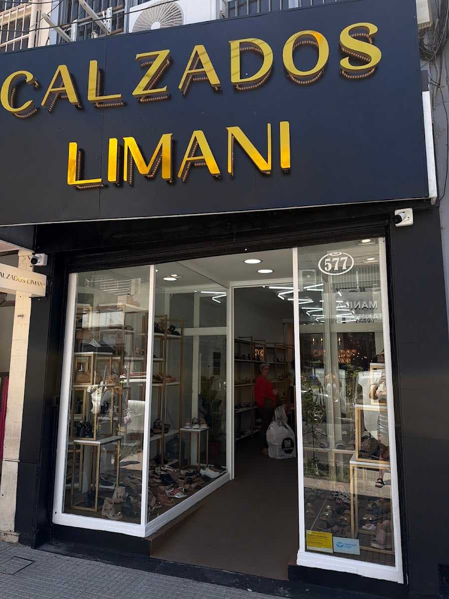 Calzados Limani