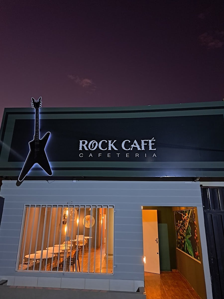 Rock Café