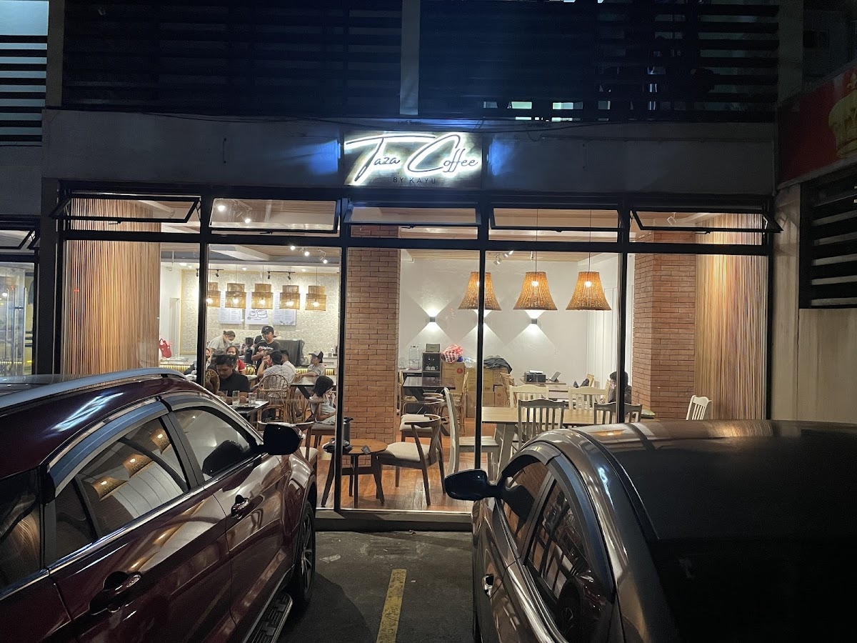 Taza Coffee by Kayu