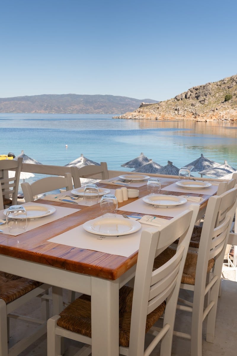 Lefteraki’s Taverna Στου Λευτεράκη - Restaurant