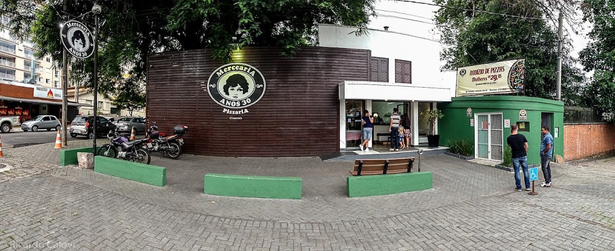 Mercearia Anos 30