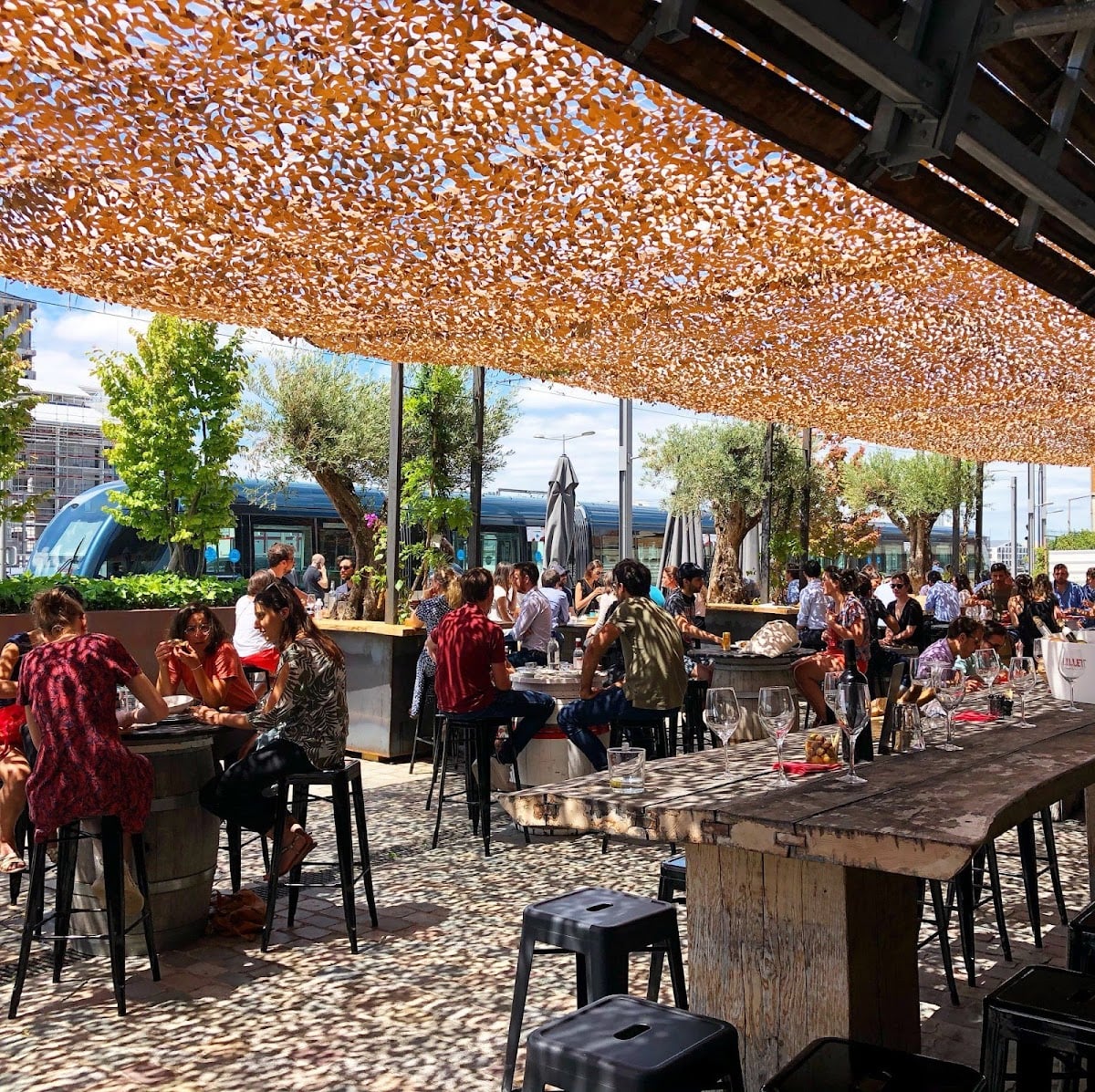 Les Halles de Bacalan