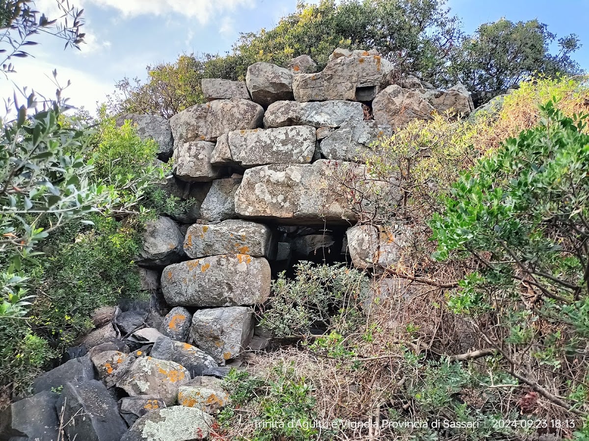 Nuraghe Bastianazzu