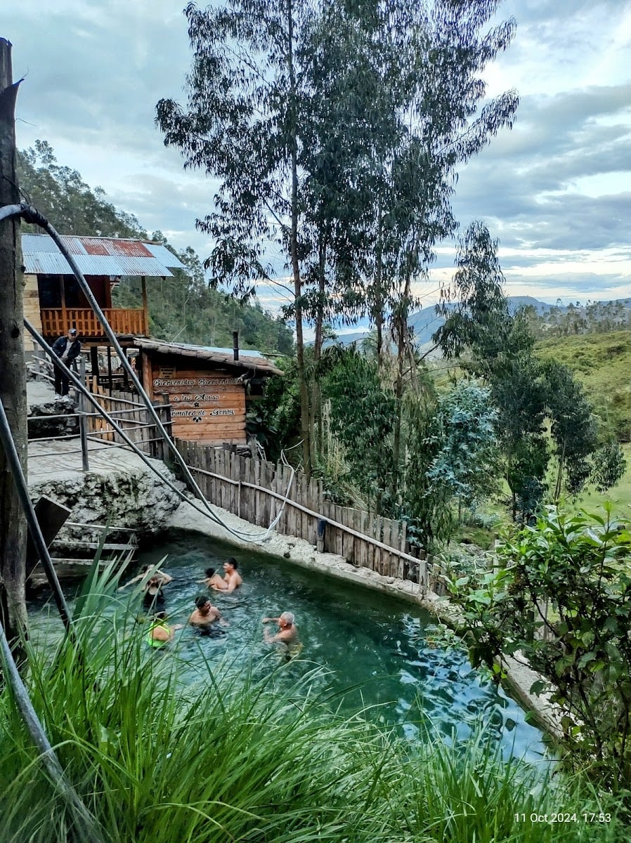 Termales De Genoy
