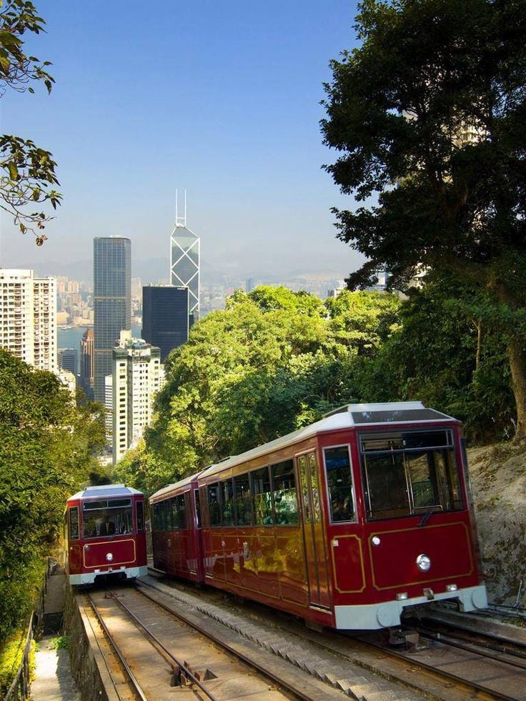 Peak Tram