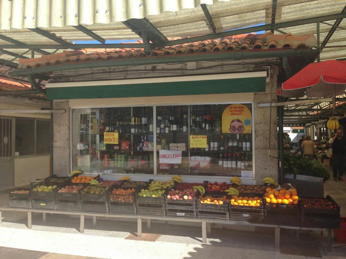 Mercado da Foz do Douro