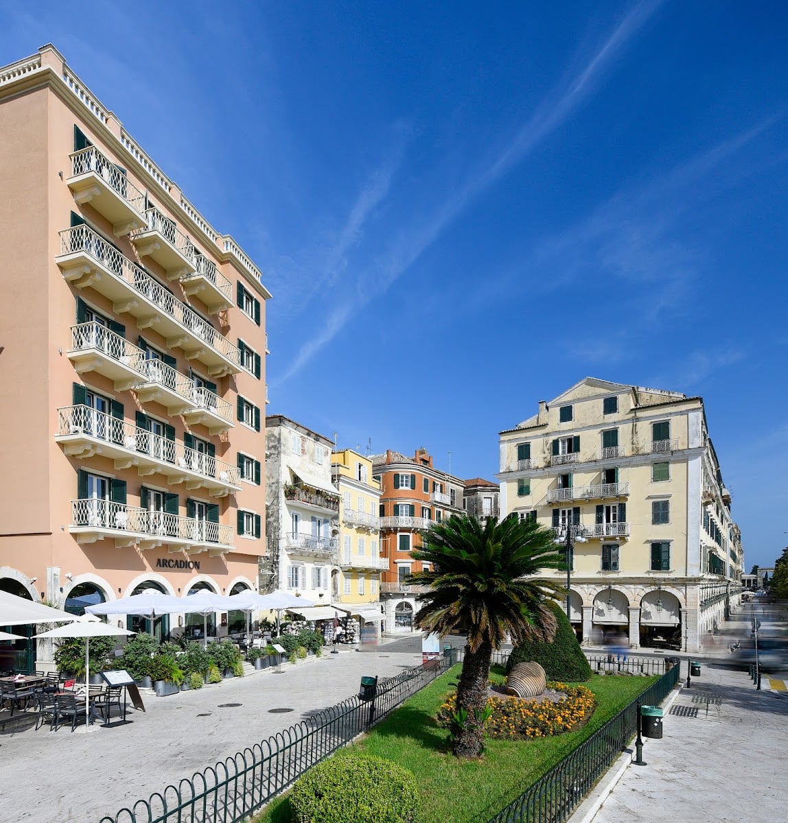Arcadion Hotel - Hotel