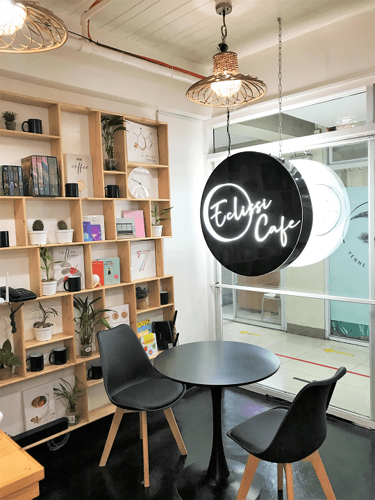 Eclissi Cafe
