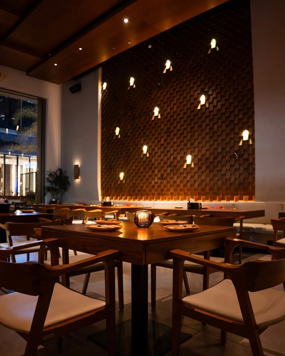 Reif Kushiyaki 5A - Cairo
