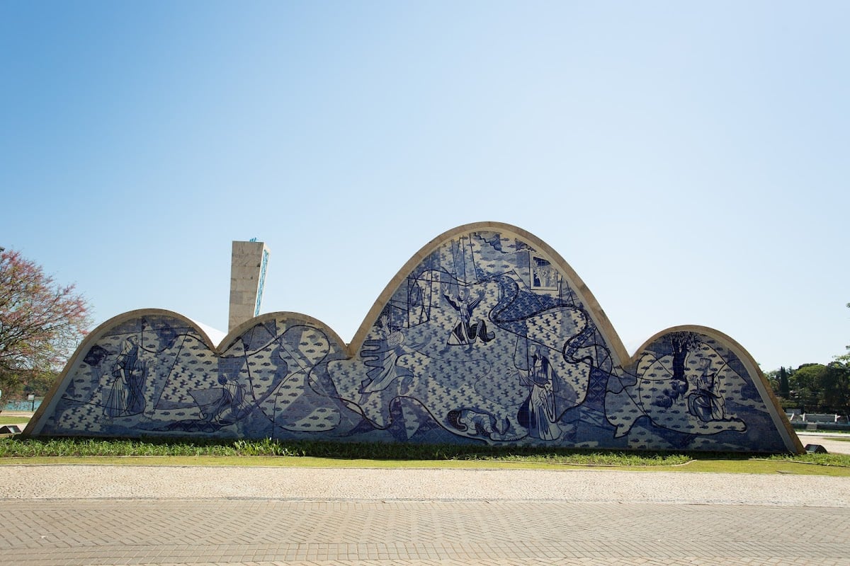 santuário arquidiocesano são francisco de assis - igrejinha mineira