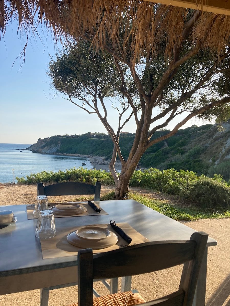 Sea Salt - Restaurant