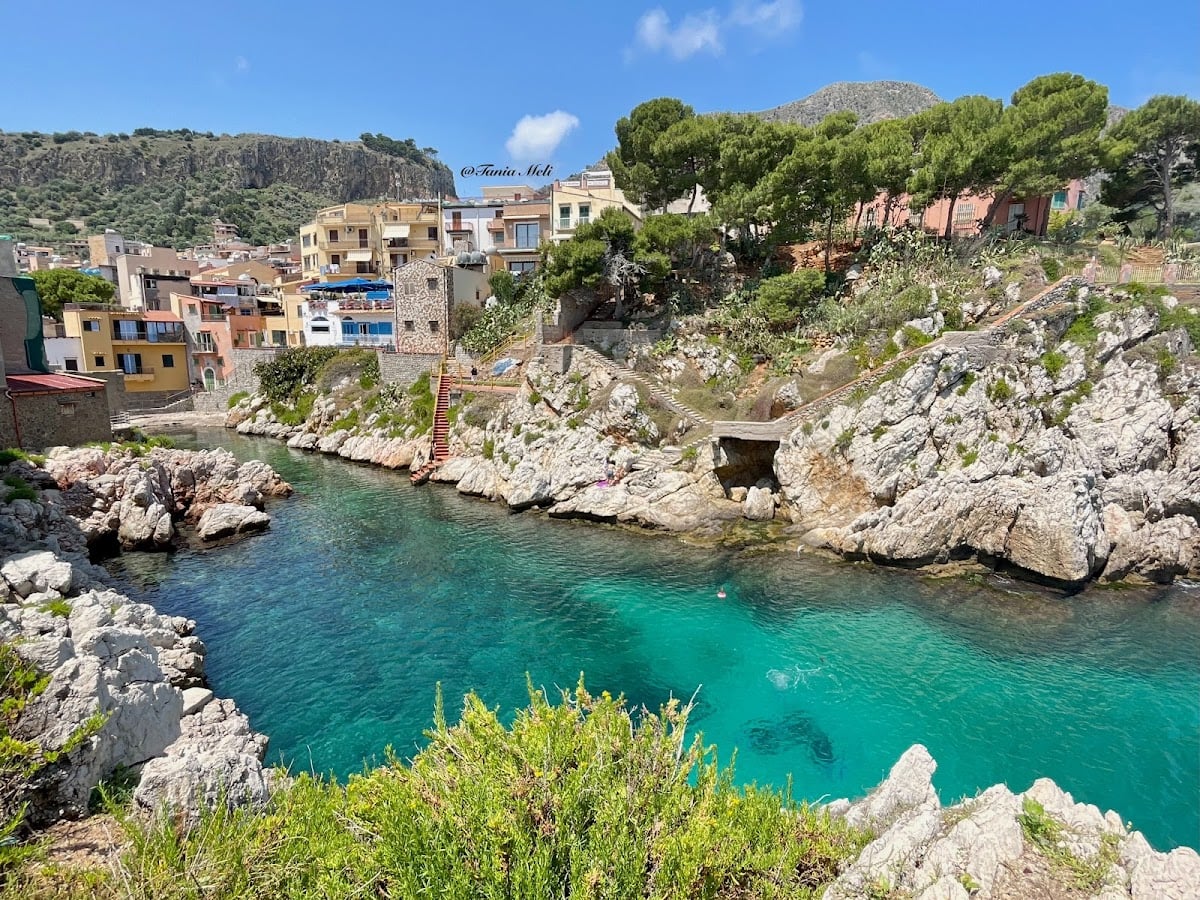 Caletta Sant'Elia