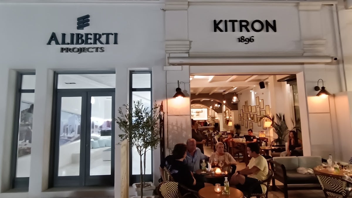 Kitron - Restaurant