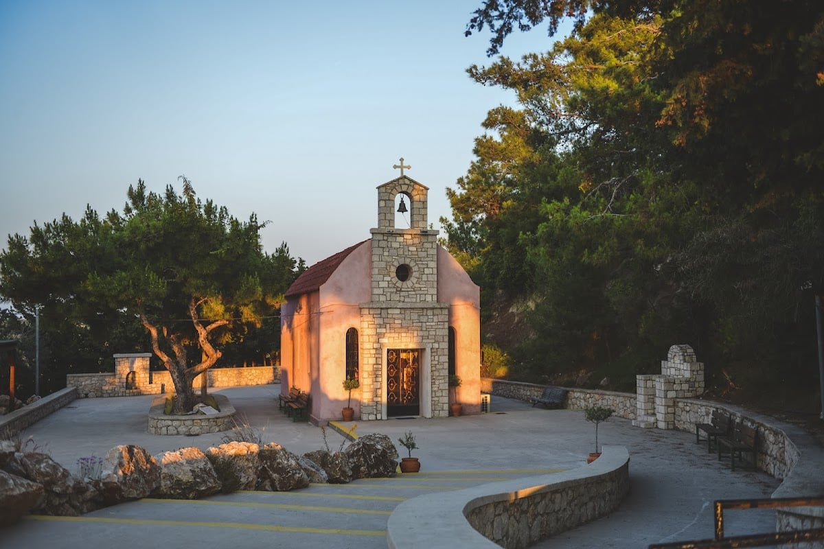 Chapel of Prophet Elias - Sight