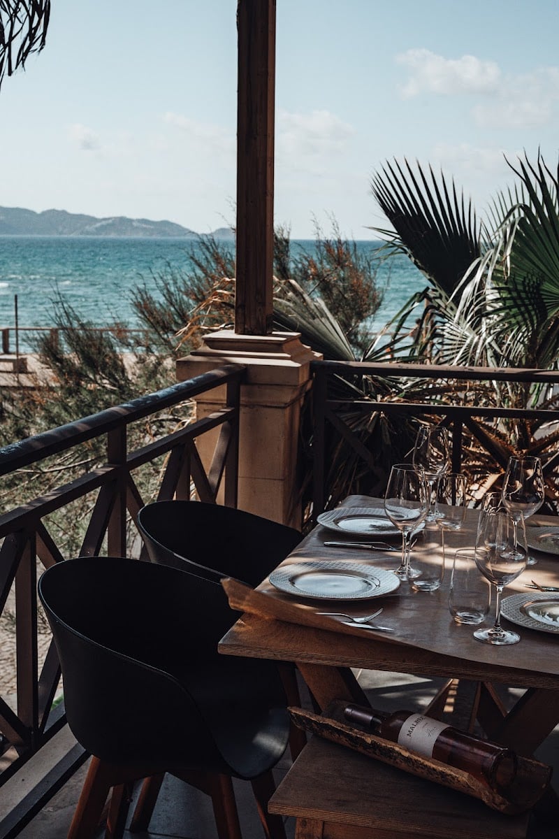 Parasties - Restaurant