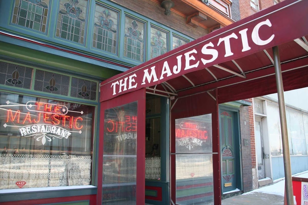 The Majestic