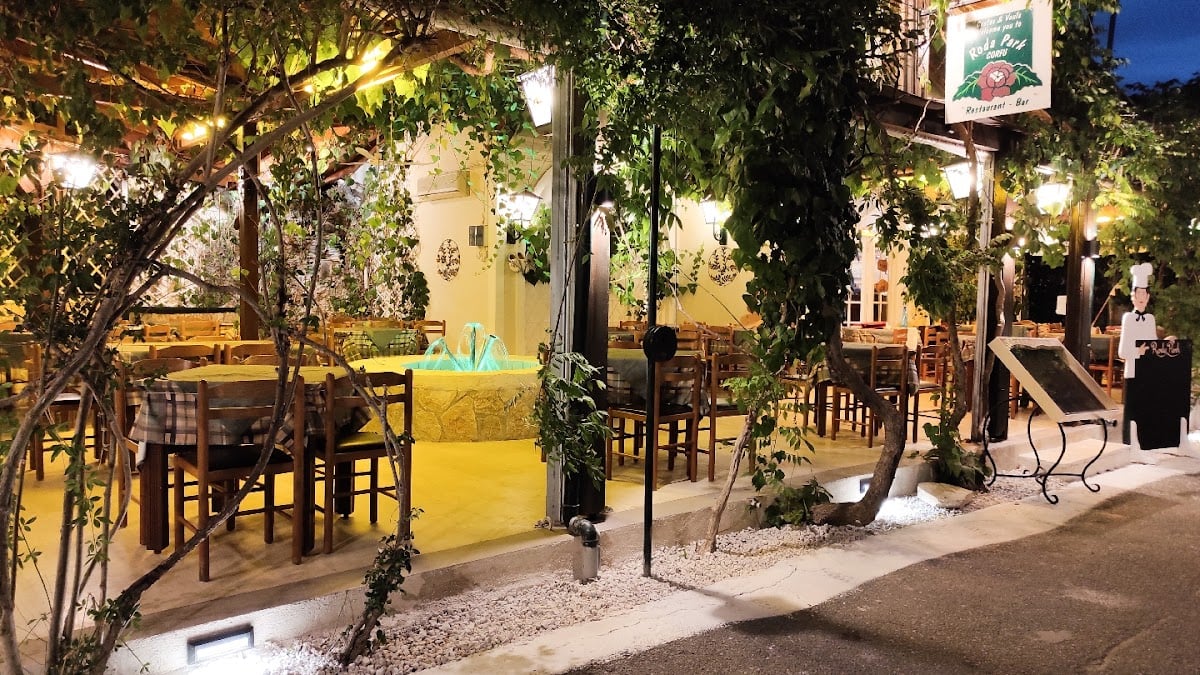 Roda Park Restaurant - Restaurant
