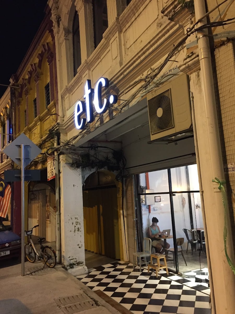 ETC Cafe