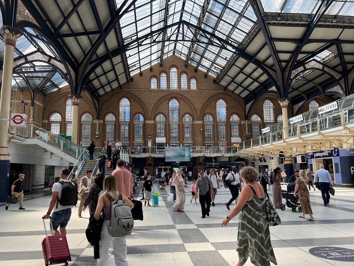 Liverpool Street