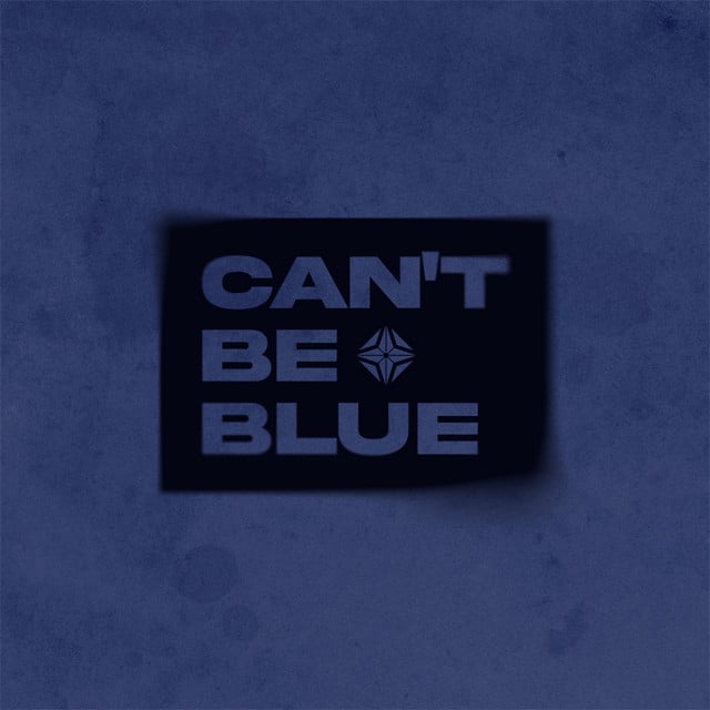 canโt be blue - Artist