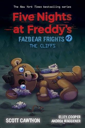 The Cliffs #7 - Scott Cawthon • 2021