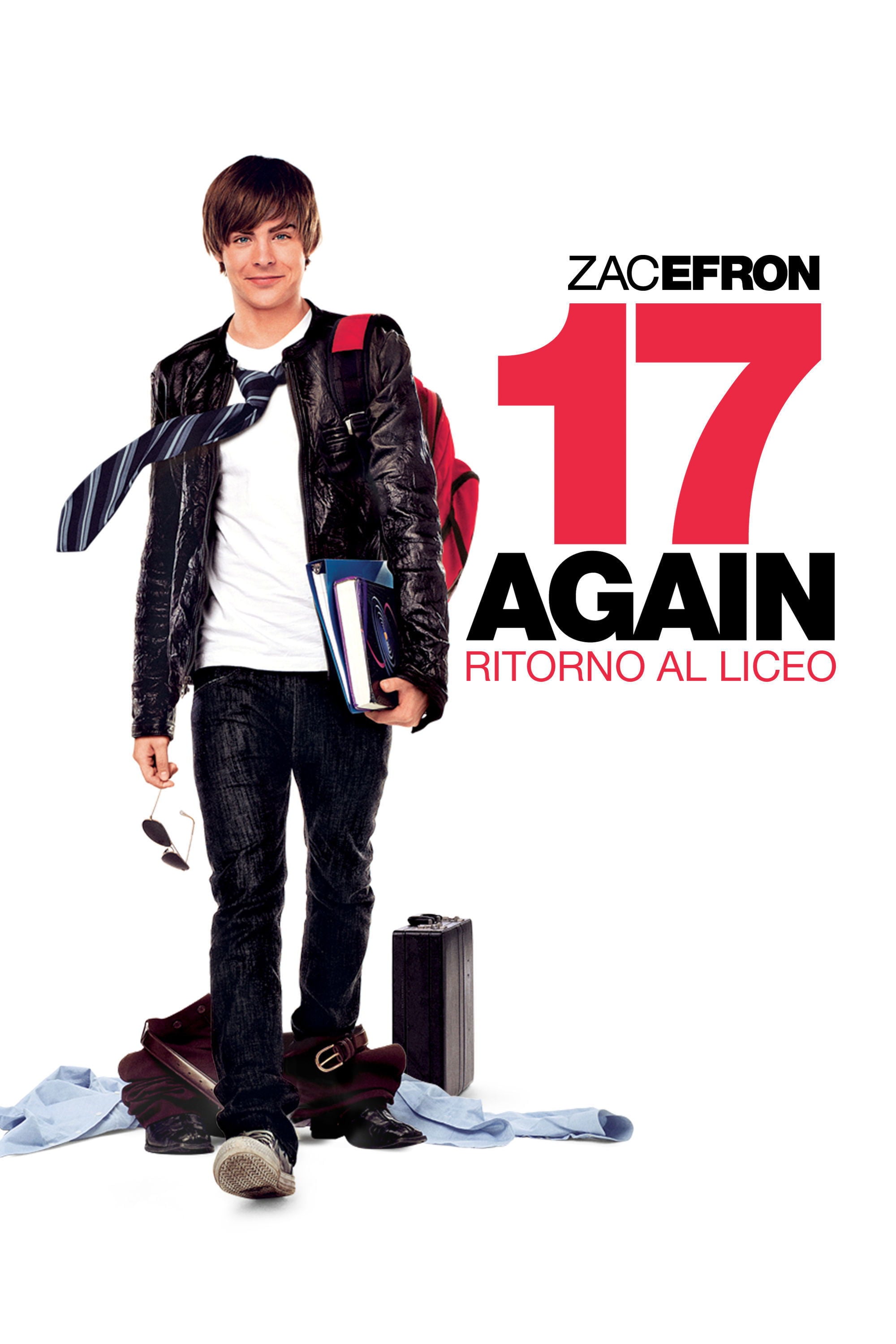 17 Again - Ritorno al liceo - Burr Steers · 2009