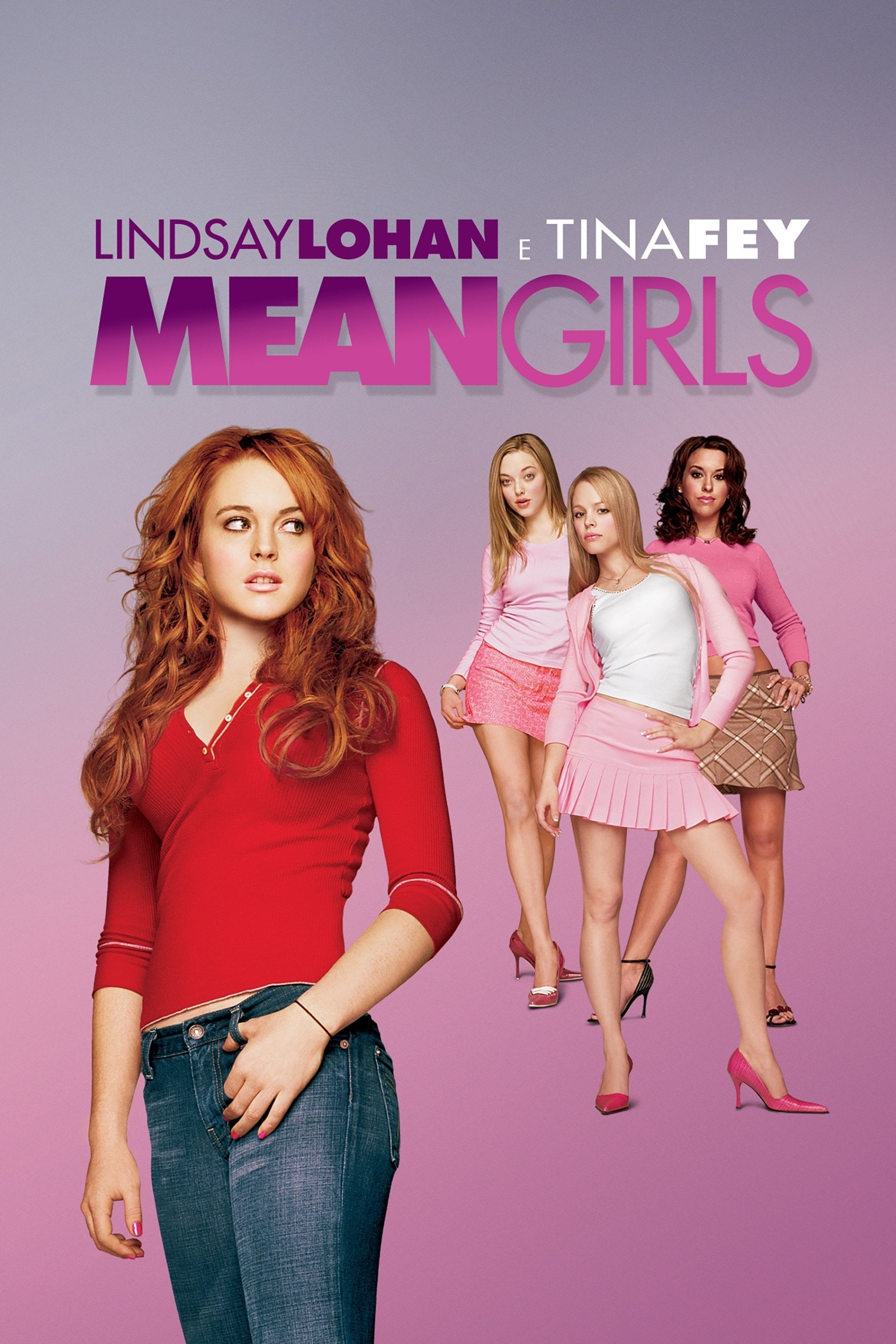 Mean Girls - Mark Waters · 2004