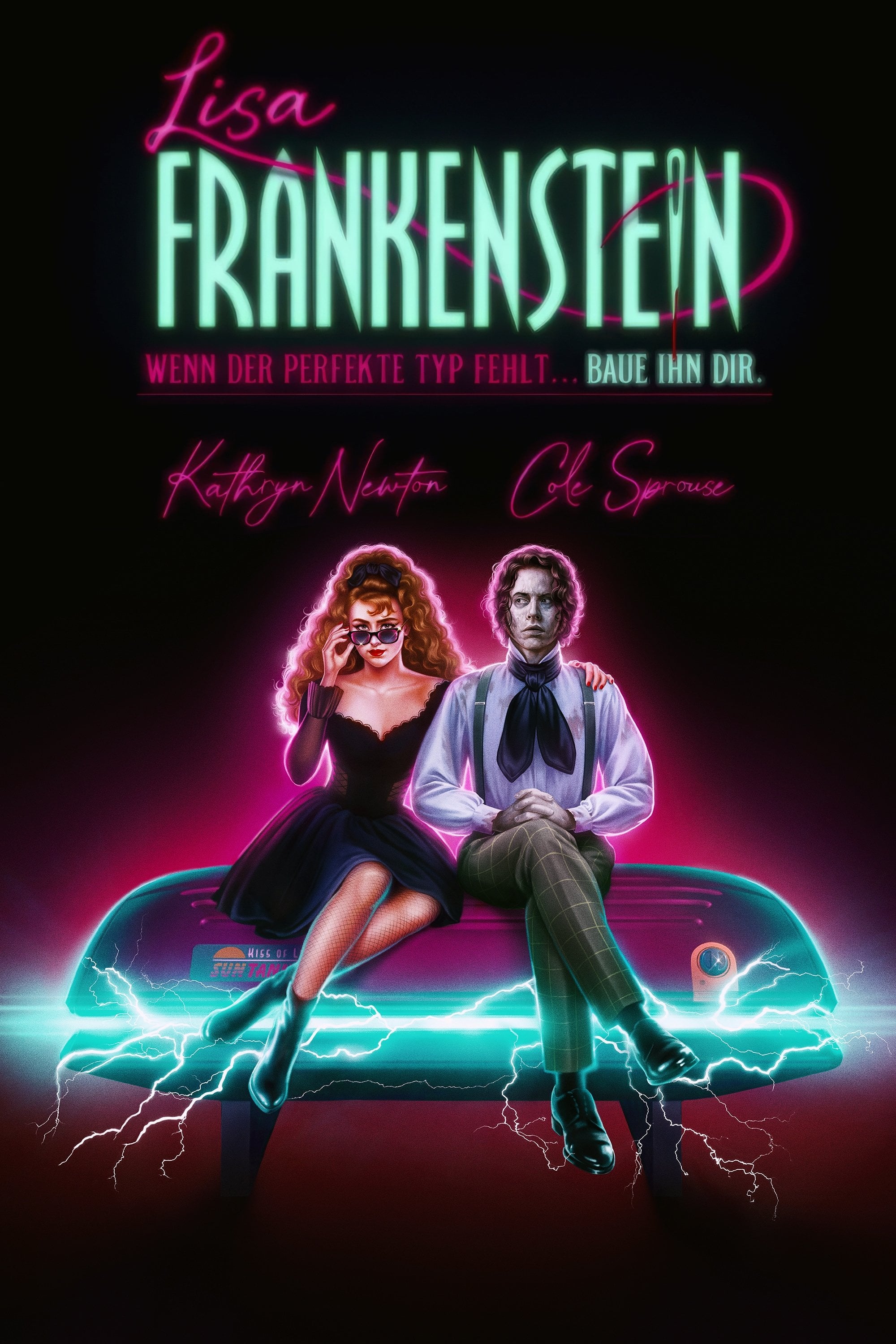 Lisa Frankenstein - Zelda Williams · 2024