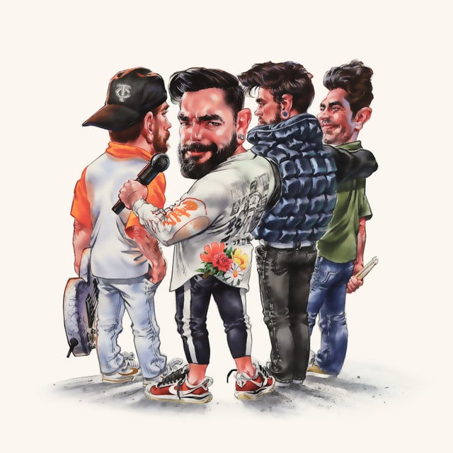A Day To Remember - 02/03/2024 | Allianz Parque | I Wanna Be Tour