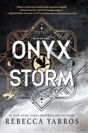 Onyx Storm - Rebecca Yarros · 2025