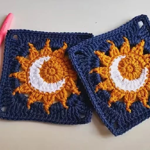 Granny sol y luna