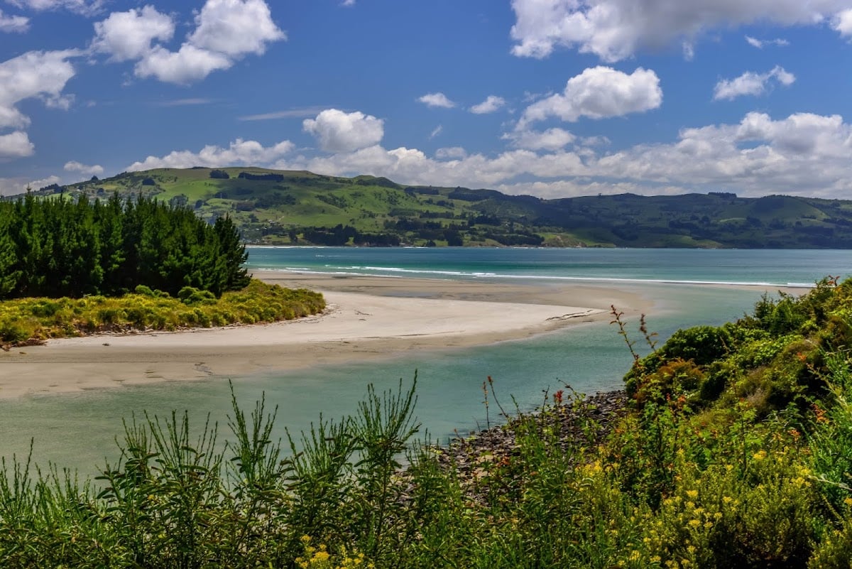 Pūrākaunui Inlet