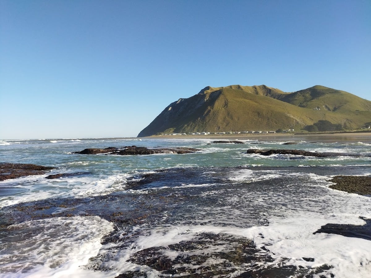 Blackhead Beach