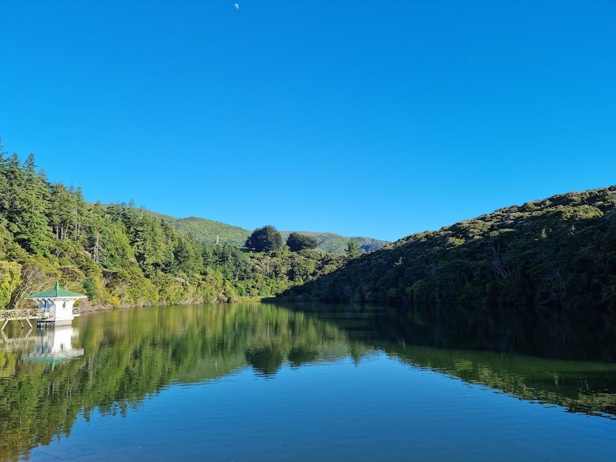 Ross Creek Reservoir