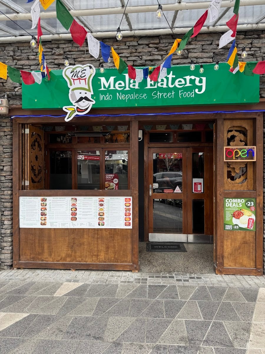 Mela Eatery