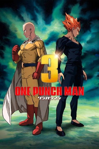 One Punch Man - · 2015