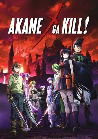 Akame ga Kill! - · 2014