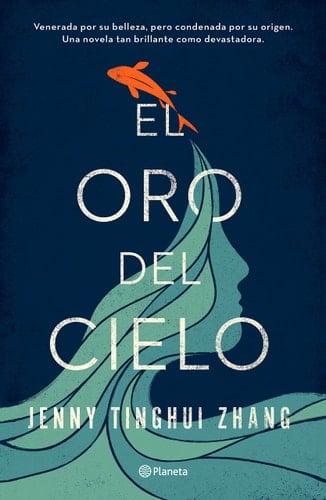 El Oro Del Cielo - Jenny Tinghui · 2022