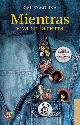 Mientras viva en la tierra - Molina, José Antonio "Gallo Molina" · 2025