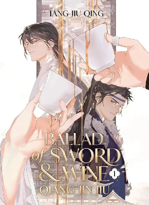 Ballad of Sword and Wine: Qiang Jin Jiu - Tang Jiu Qing