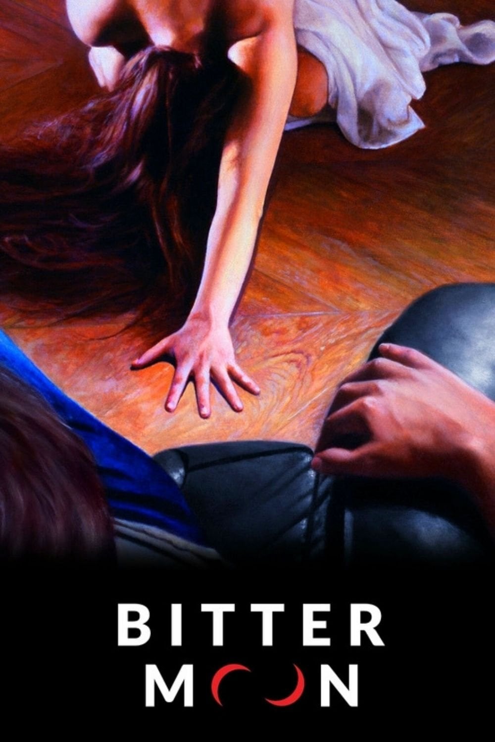 Bitter Moon - Roman Polanski · 1992