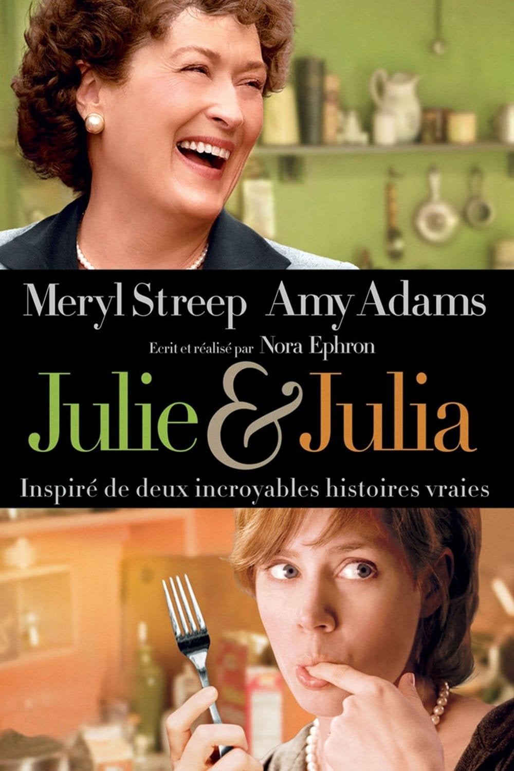 Julie & Julia - Nora Ephron · 2009