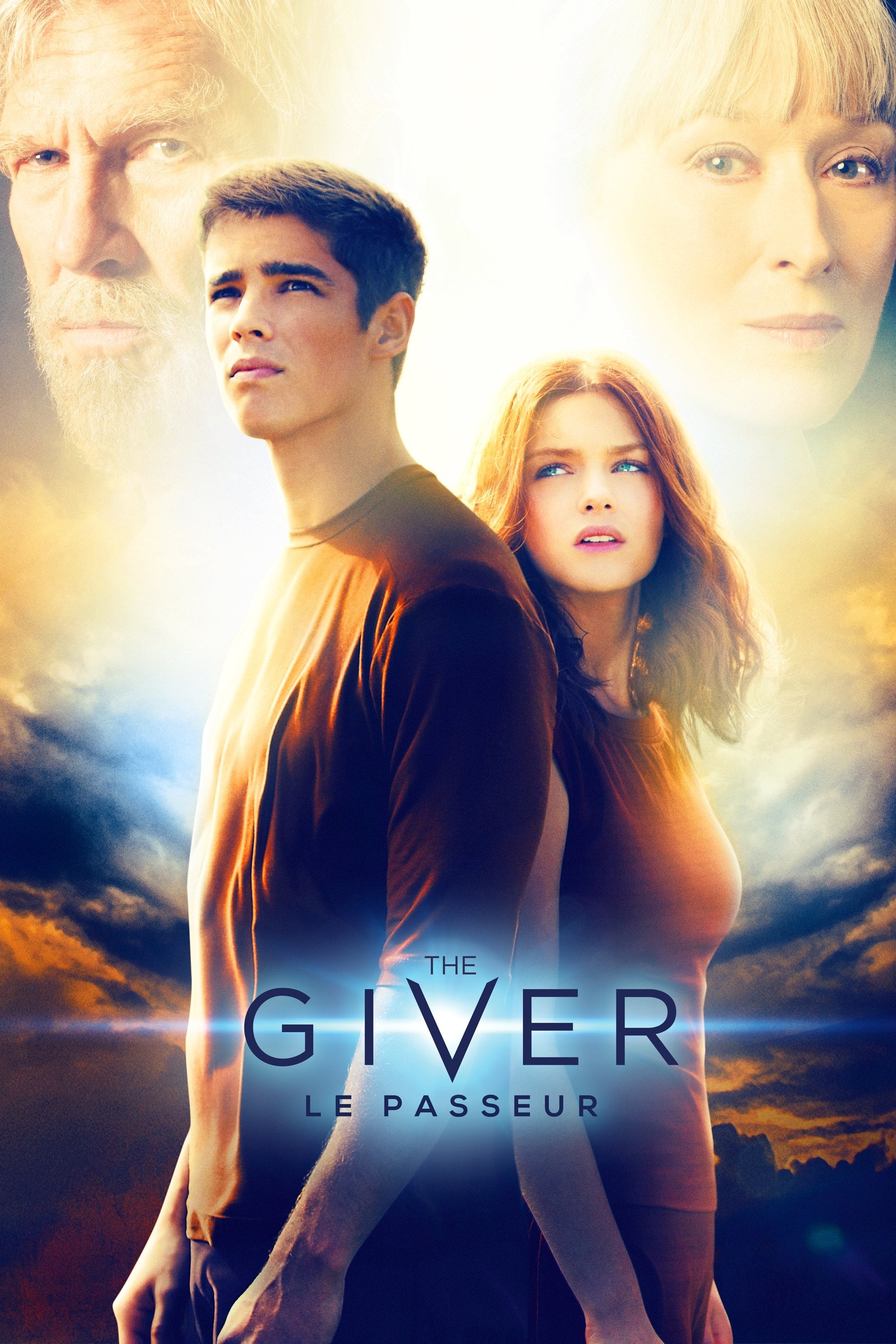 The Giver - Le Passeur - Phillip Noyce · 2014