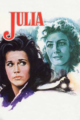 Julia - Fred Zinnemann · 1977